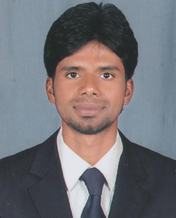 Mallesh Deshapaga   